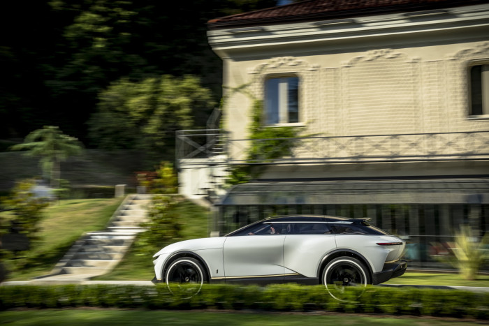 Pininfarina Pura Vision (Bild: Pininfarina)